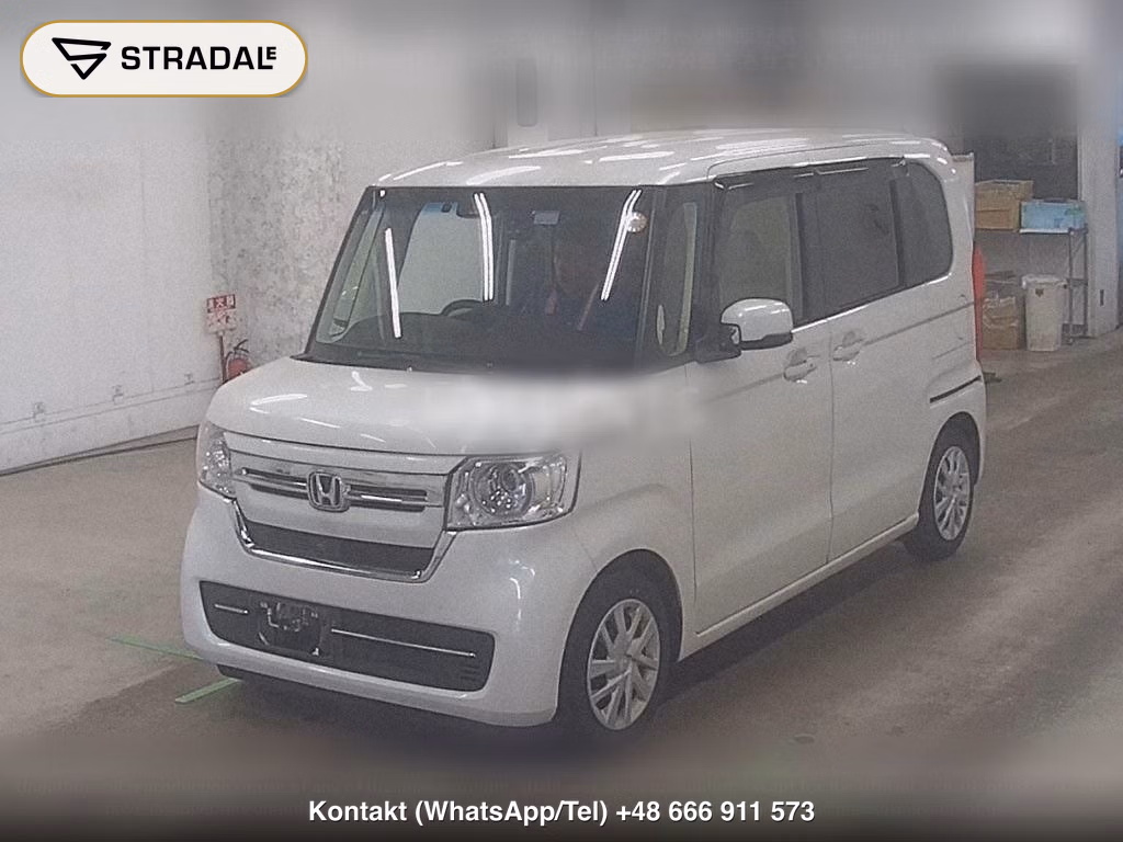 HONDA N-BOX L, miniaturka 5