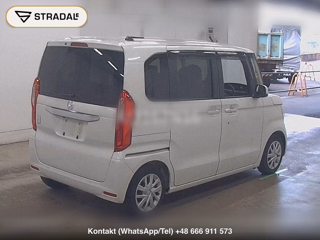 HONDA N-BOX L, miniaturka 6