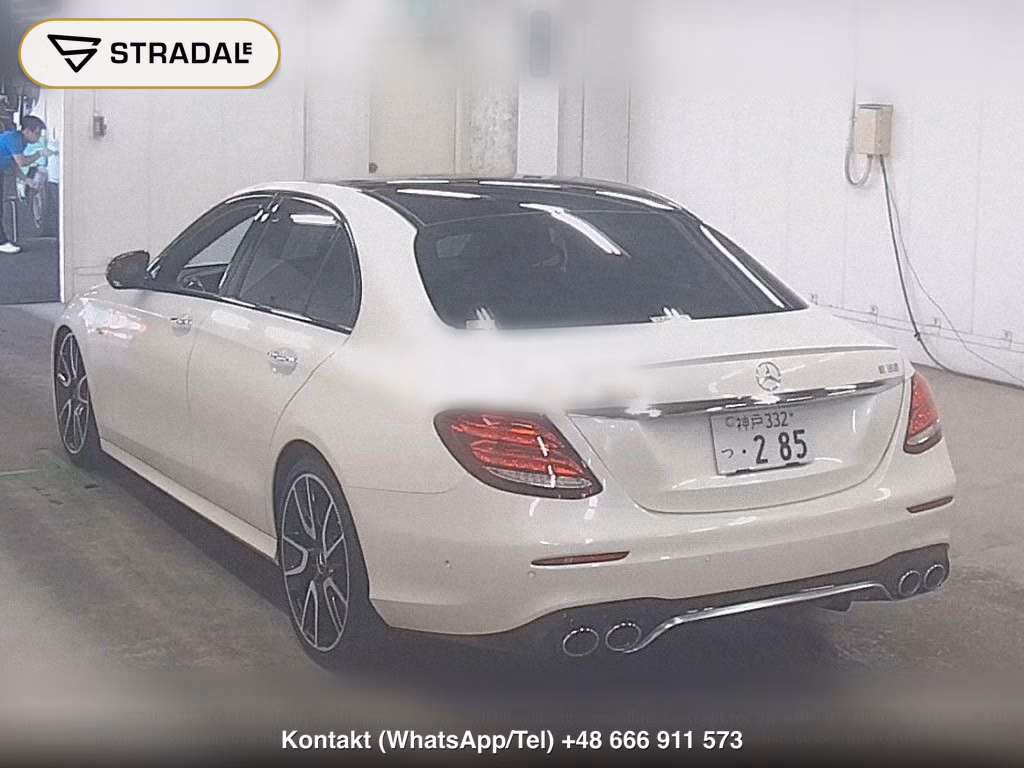 MERCEDES AMG E-CLASS 4D 4WD E53 4MATIC+, miniaturka 3