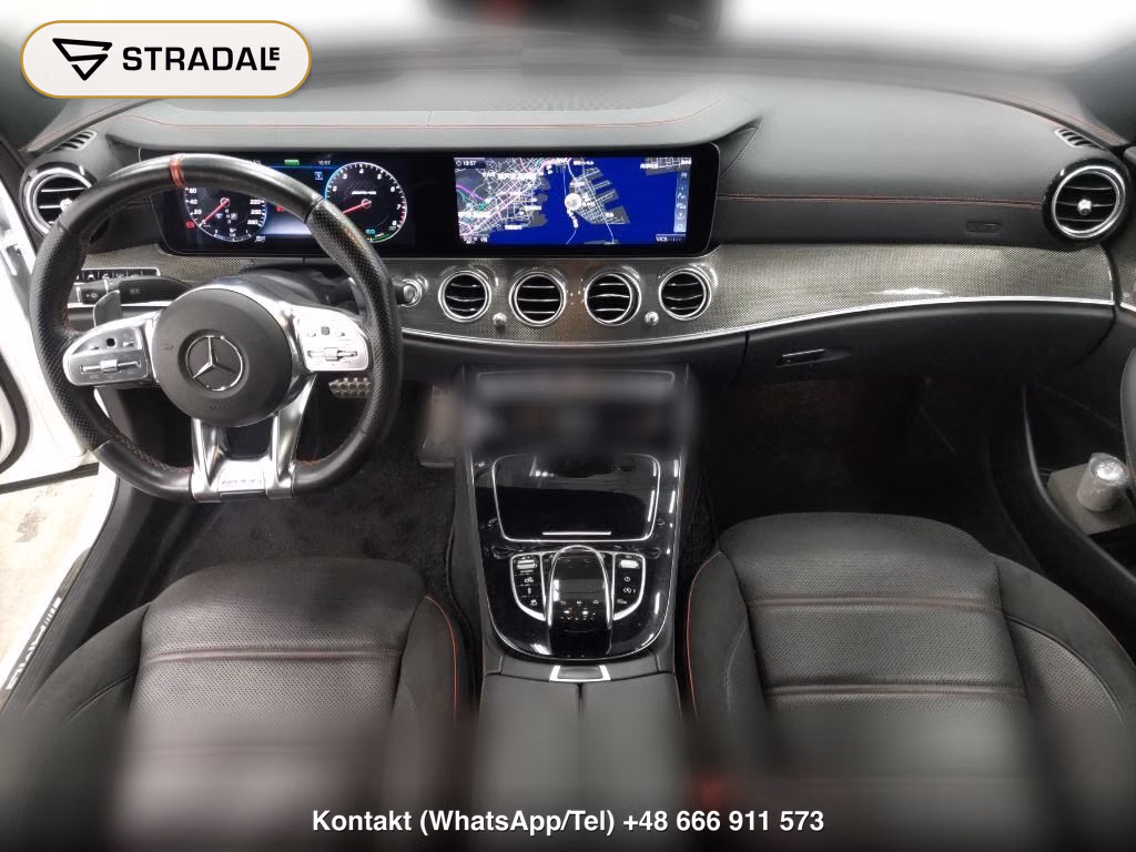 MERCEDES AMG E-CLASS 4D 4WD E53 4MATIC+, miniaturka 4