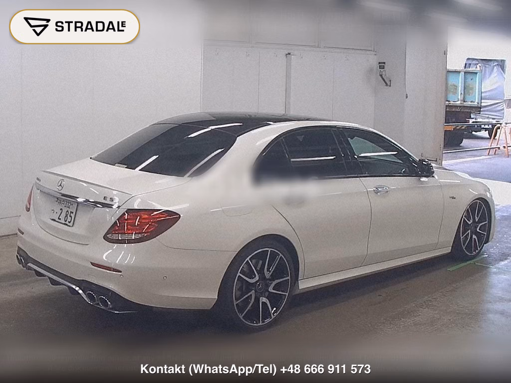 MERCEDES AMG E-CLASS 4D 4WD E53 4MATIC+, miniaturka 6