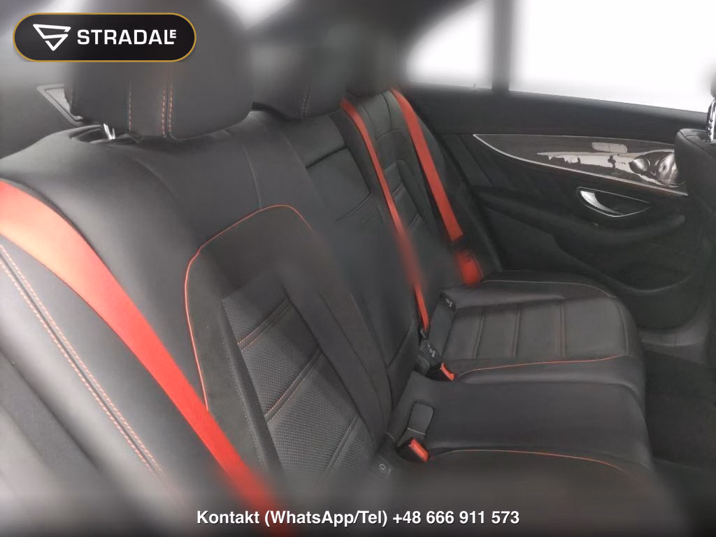 MERCEDES AMG E-CLASS 4D 4WD E53 4MATIC+, miniaturka 7