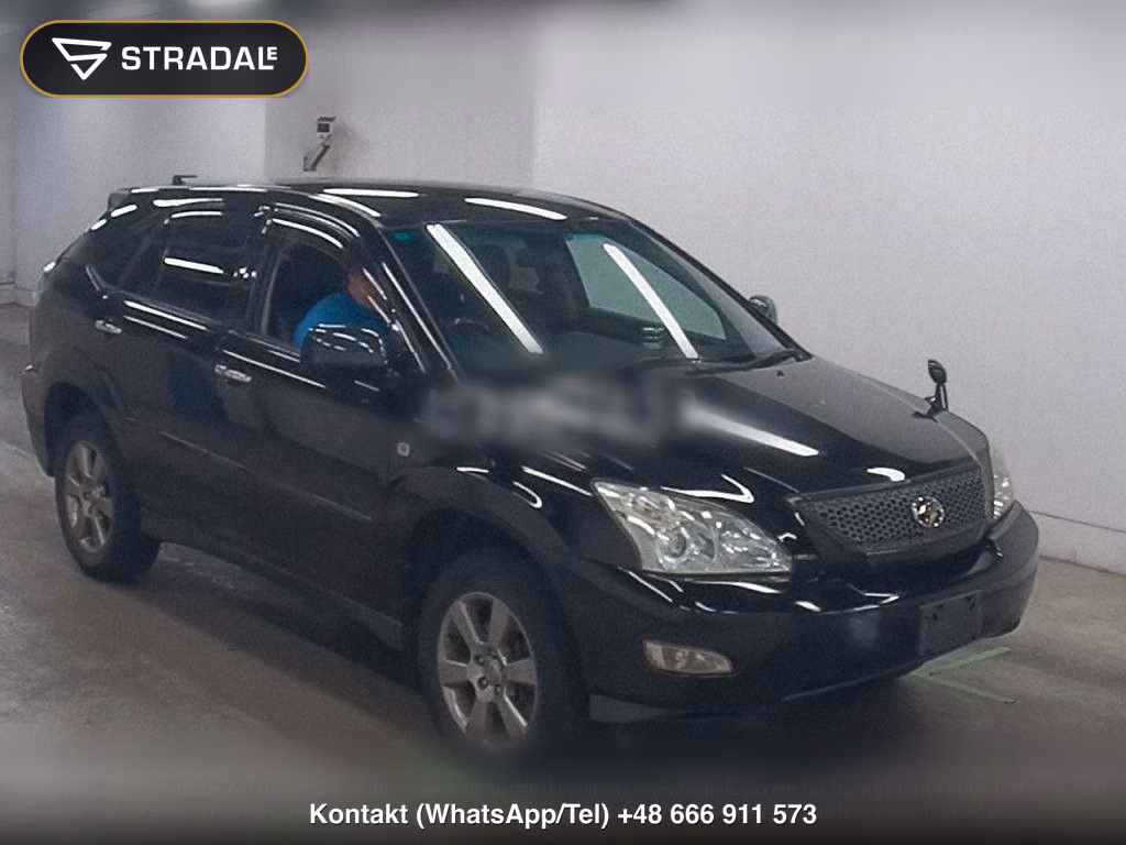 TOYOTA HARRIER 240G L PACKAGE, miniaturka 2