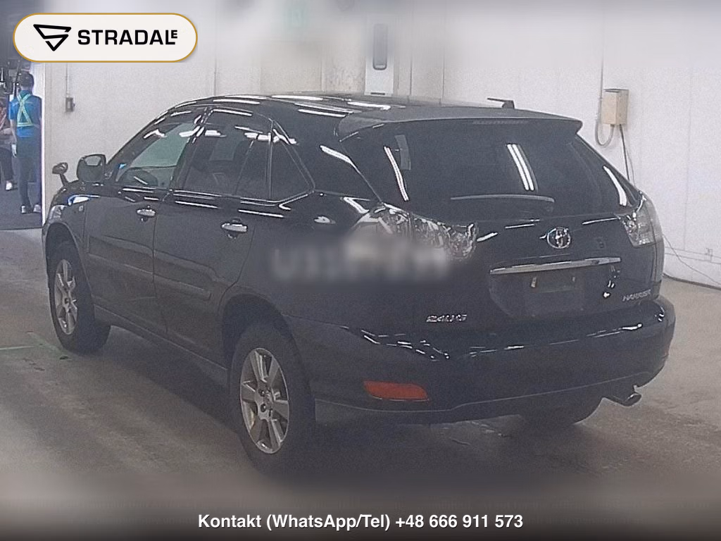 TOYOTA HARRIER 240G L PACKAGE, miniaturka 3