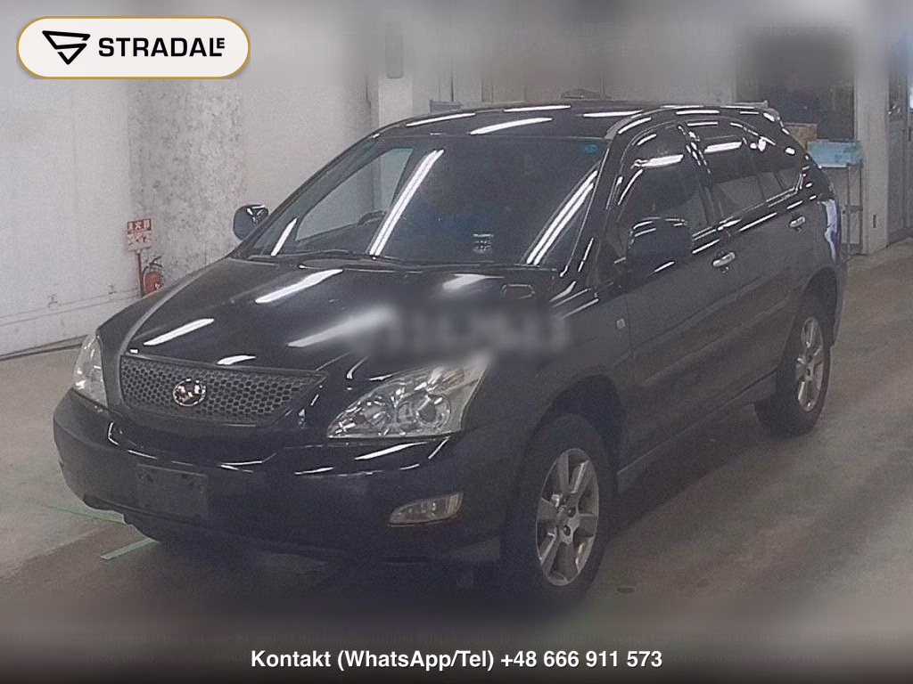 TOYOTA HARRIER 240G L PACKAGE, miniaturka 5