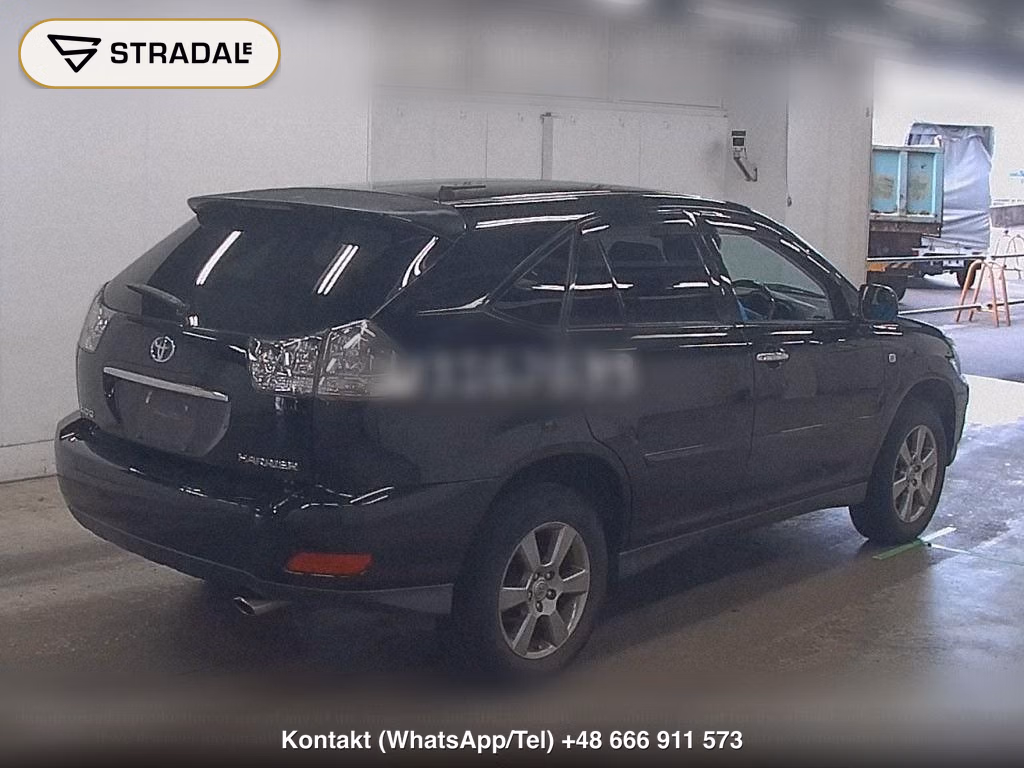 TOYOTA HARRIER 240G L PACKAGE, miniaturka 6