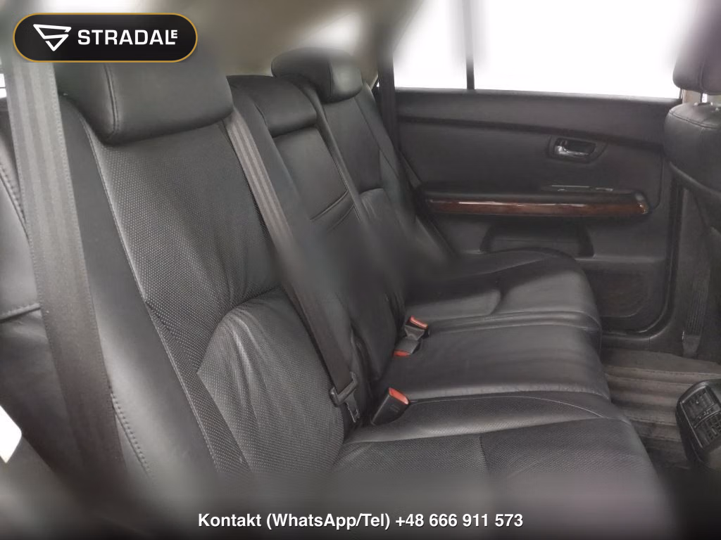 TOYOTA HARRIER 240G L PACKAGE, miniaturka 7
