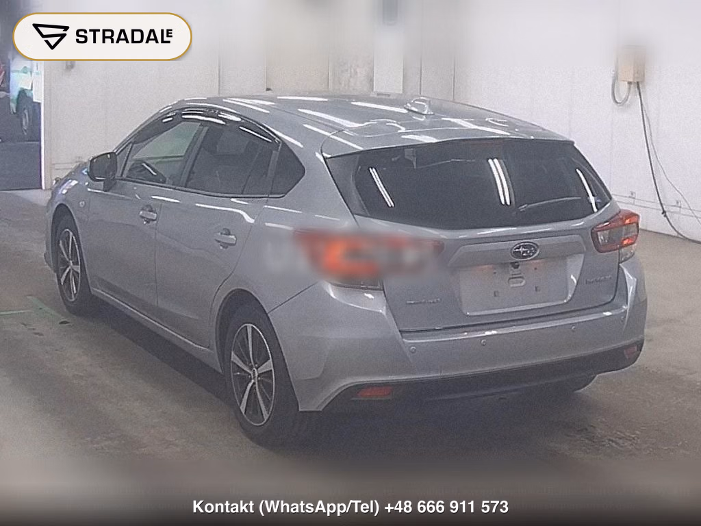 SUBARU IMPREZA SPORT 4WD 1.6I-L EYESIGHT, miniaturka 3