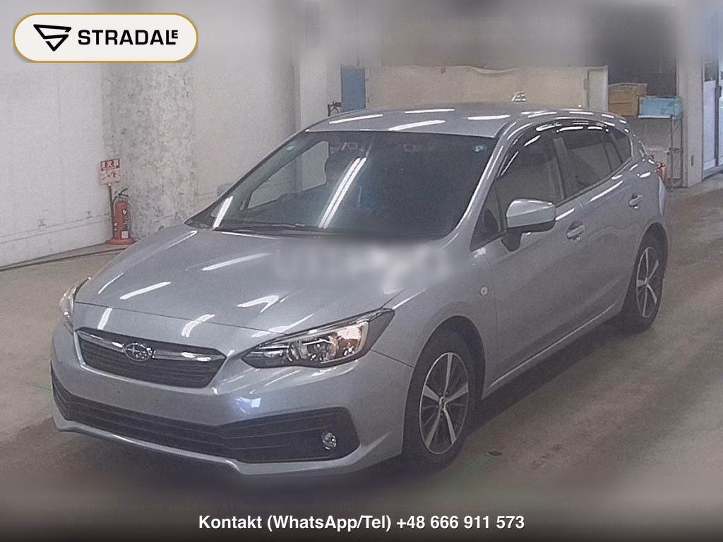 SUBARU IMPREZA SPORT 4WD 1.6I-L EYESIGHT, miniaturka 5