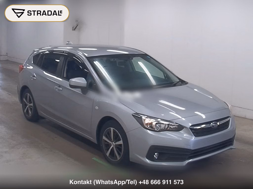 SUBARU IMPREZA SPORT 4WD 1.6I-L EYESIGHT 2021, aukcja z Japonii, zdjęcie 1