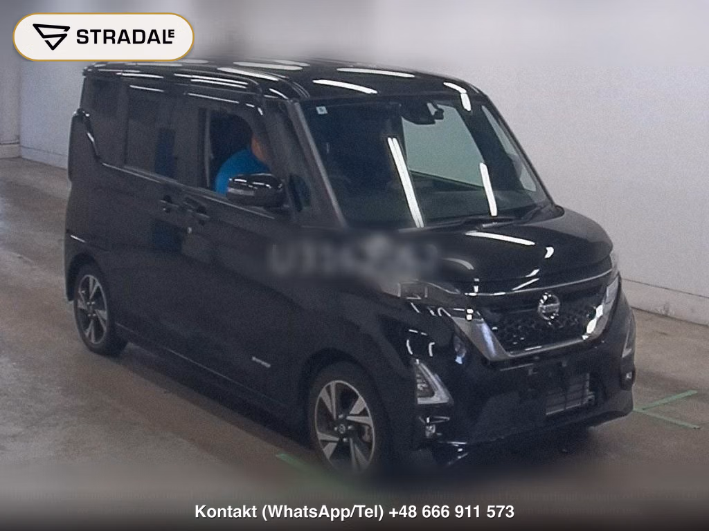NISSAN ROOX 4WD HIGHWAY STAR G TURBO PROPILOT EDITION, miniaturka 2