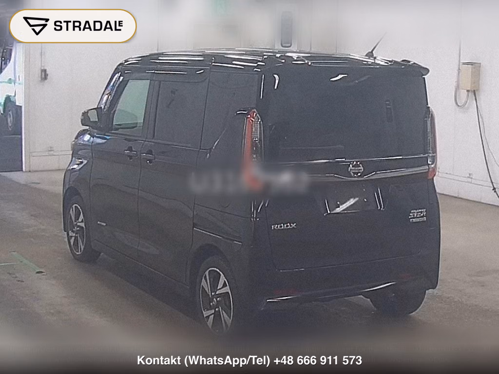 NISSAN ROOX 4WD HIGHWAY STAR G TURBO PROPILOT EDITION, miniaturka 3