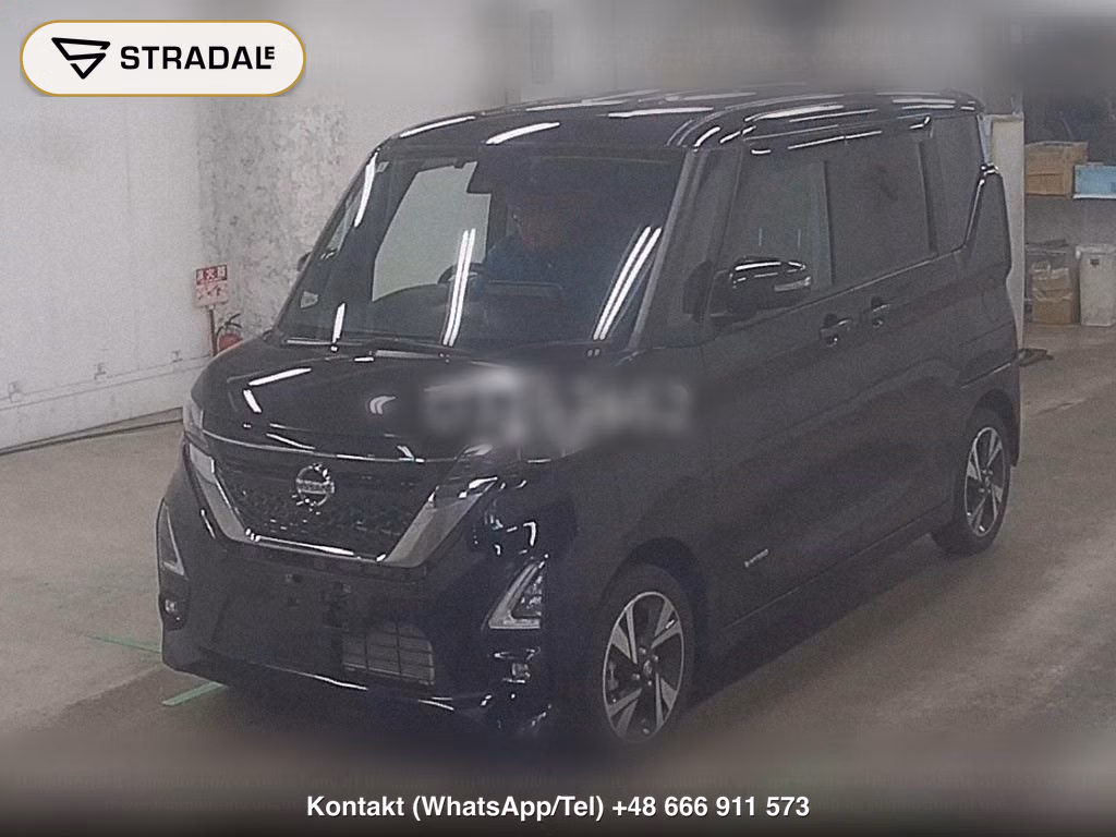 NISSAN ROOX 4WD HIGHWAY STAR G TURBO PROPILOT EDITION, miniaturka 5
