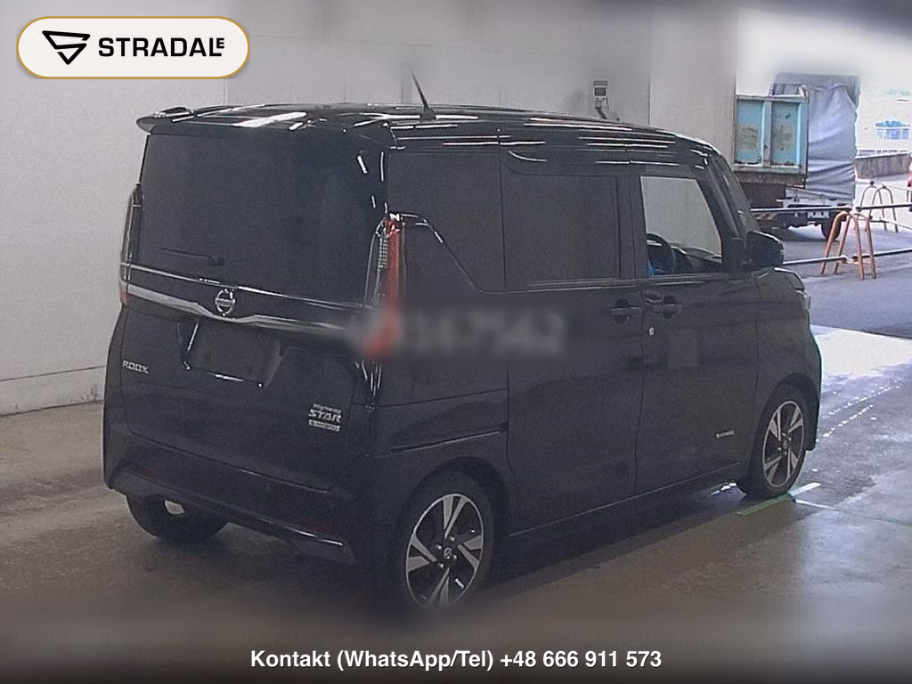 NISSAN ROOX 4WD HIGHWAY STAR G TURBO PROPILOT EDITION, miniaturka 6
