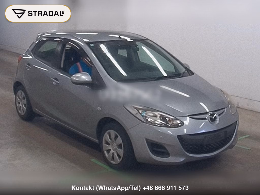 MAZDA DEMIO 5D 13-SKYACTIV, miniaturka 2