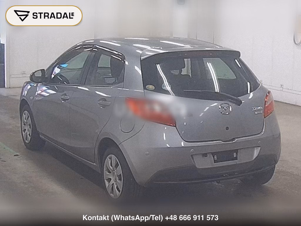 MAZDA DEMIO 5D 13-SKYACTIV, miniaturka 3