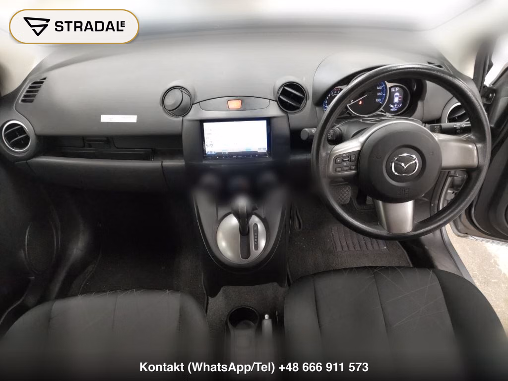 MAZDA DEMIO 5D 13-SKYACTIV, miniaturka 4