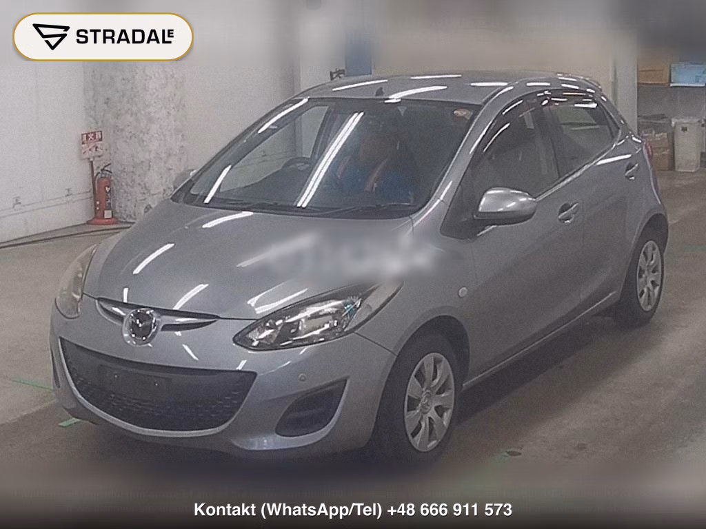 MAZDA DEMIO 5D 13-SKYACTIV, miniaturka 5