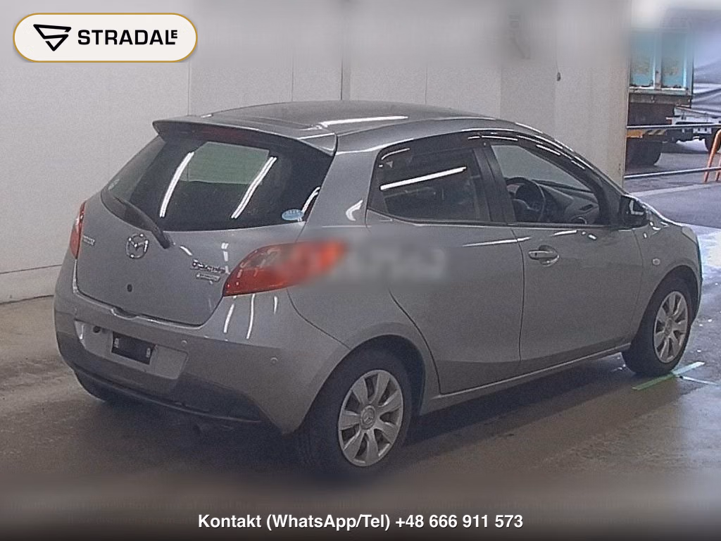 MAZDA DEMIO 5D 13-SKYACTIV, miniaturka 6