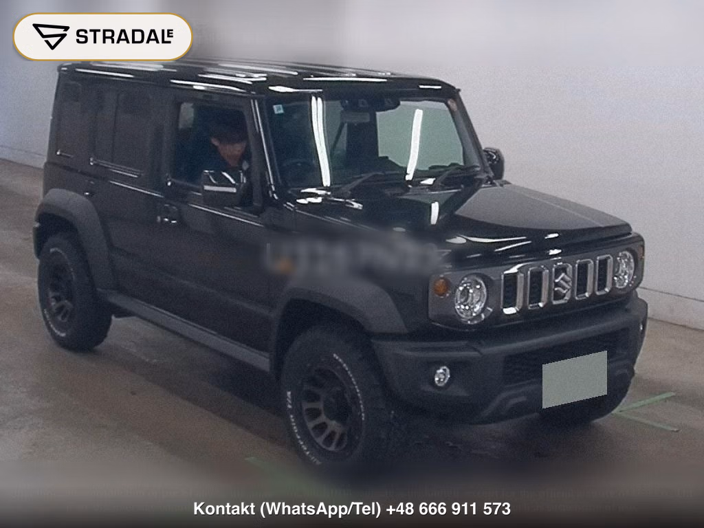 SUZUKI JIMMY MOMADE 4WD FC, miniaturka 2