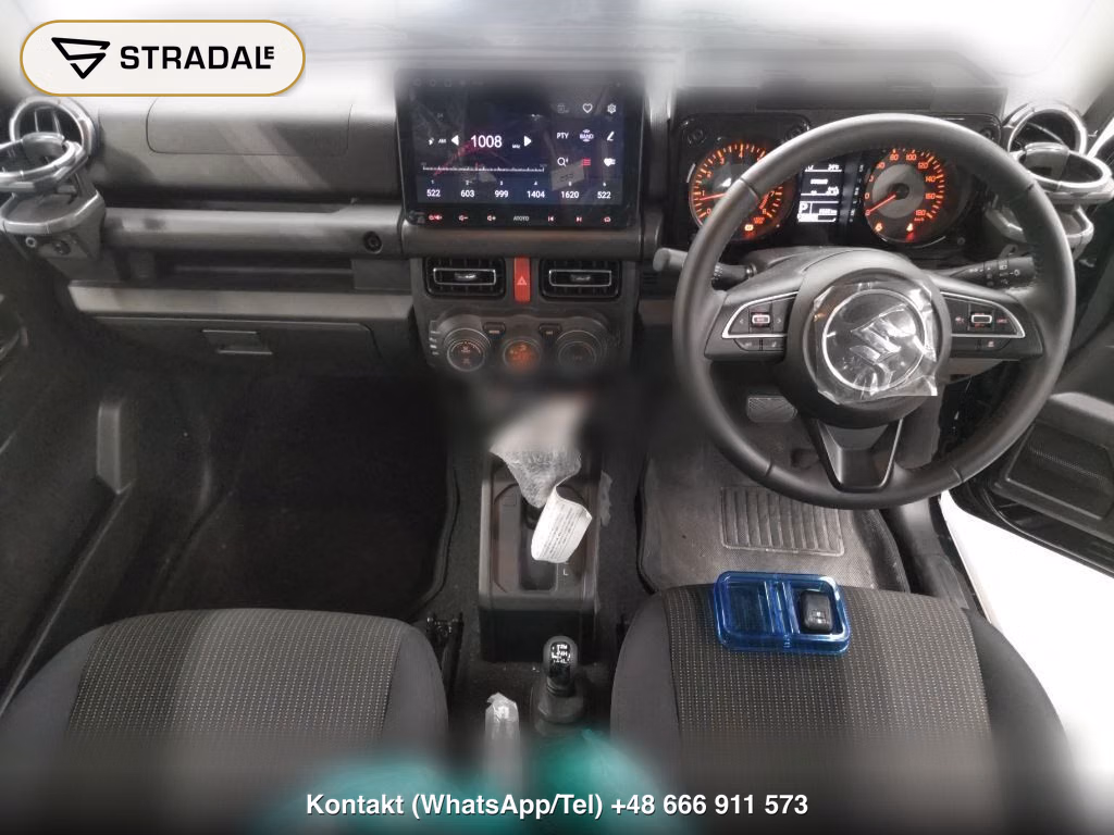 SUZUKI JIMMY MOMADE 4WD FC, miniaturka 4