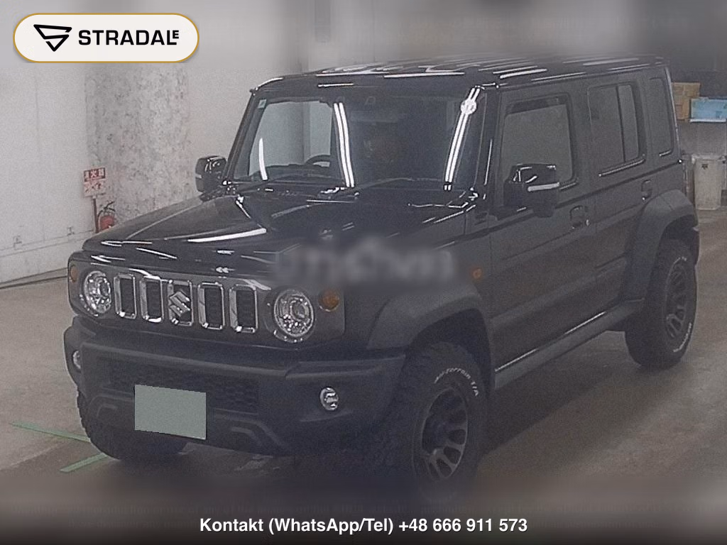 SUZUKI JIMMY MOMADE 4WD FC, miniaturka 5