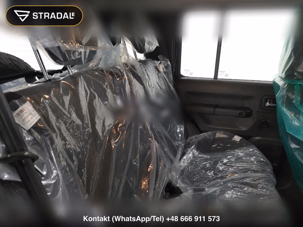 SUZUKI JIMMY MOMADE 4WD FC, miniaturka 7