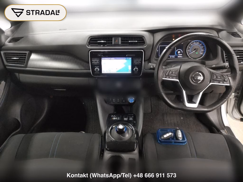NISSAN LEAF X, miniaturka 4