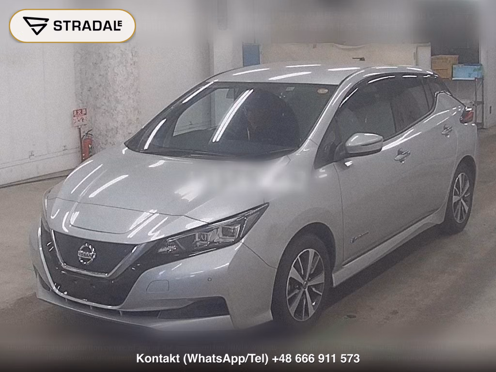 NISSAN LEAF X, miniaturka 5