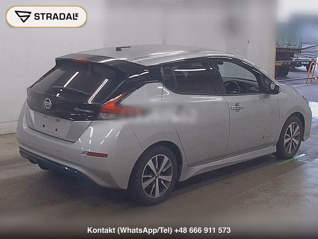 NISSAN LEAF X, miniaturka 6