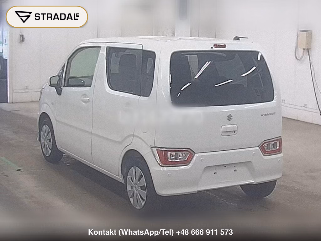 SUZUKI WAGON R 5D ZL, miniaturka 3