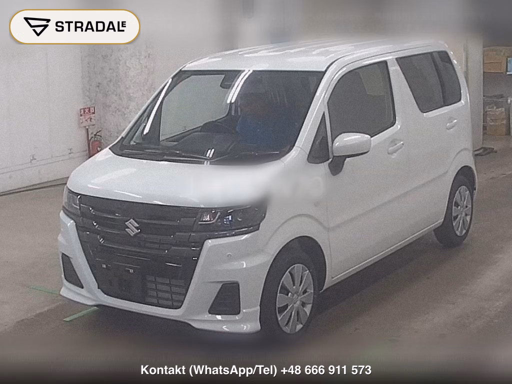 SUZUKI WAGON R 5D ZL, miniaturka 5