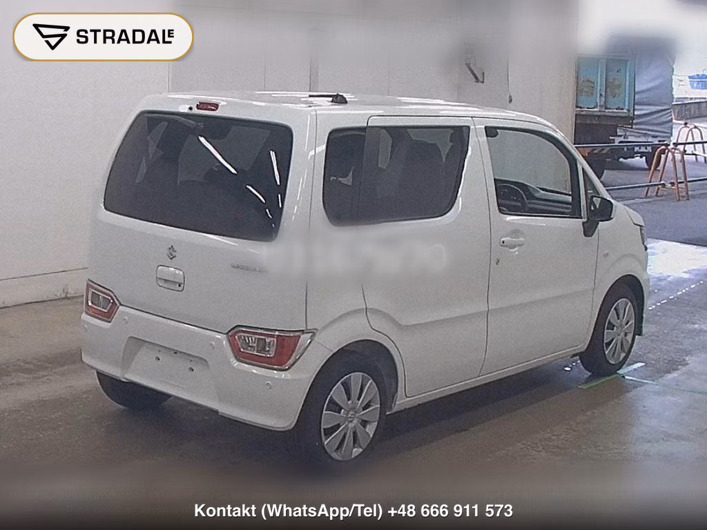 SUZUKI WAGON R 5D ZL, miniaturka 6