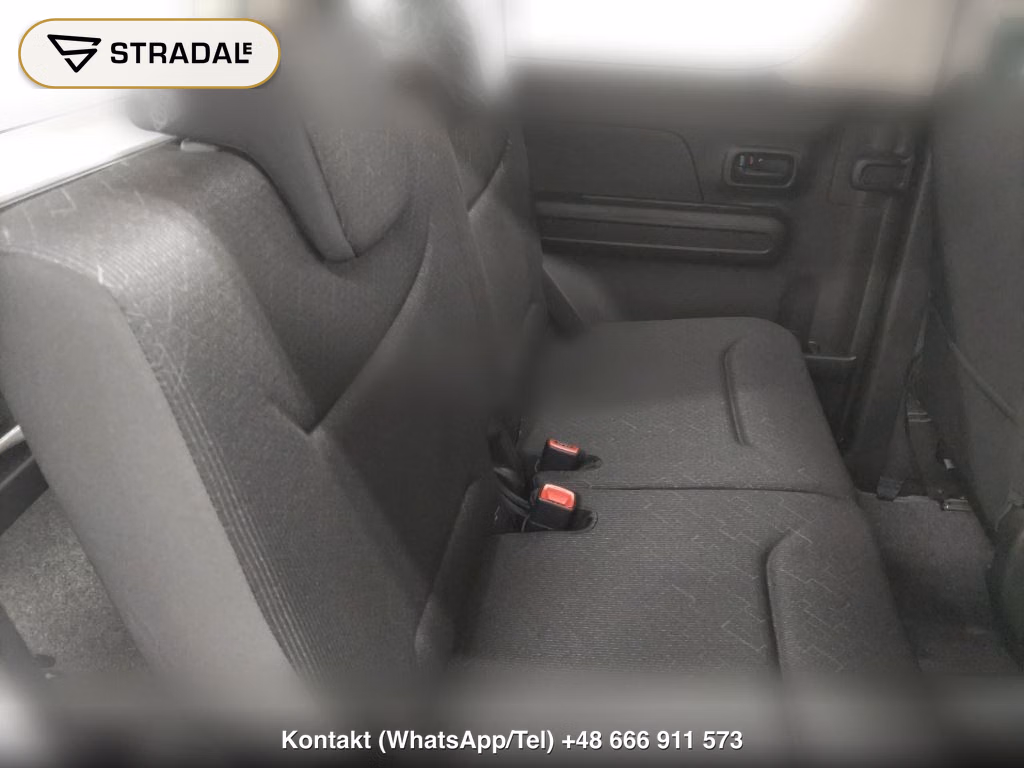 SUZUKI WAGON R 5D ZL, miniaturka 7