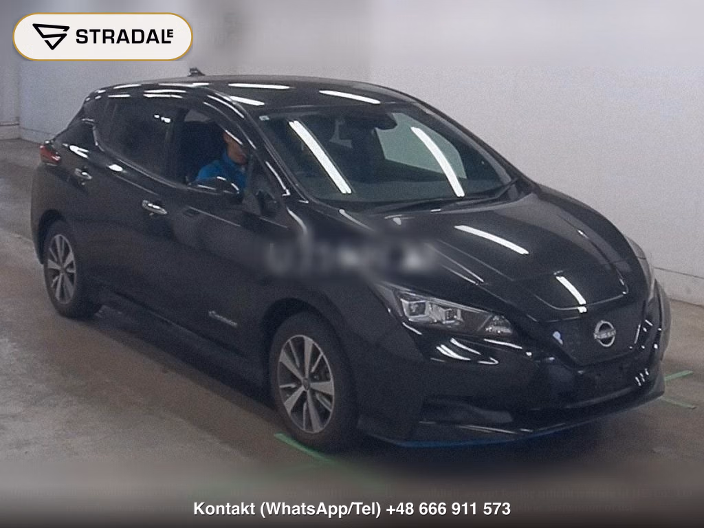 NISSAN LEAF E+ X, miniaturka 2