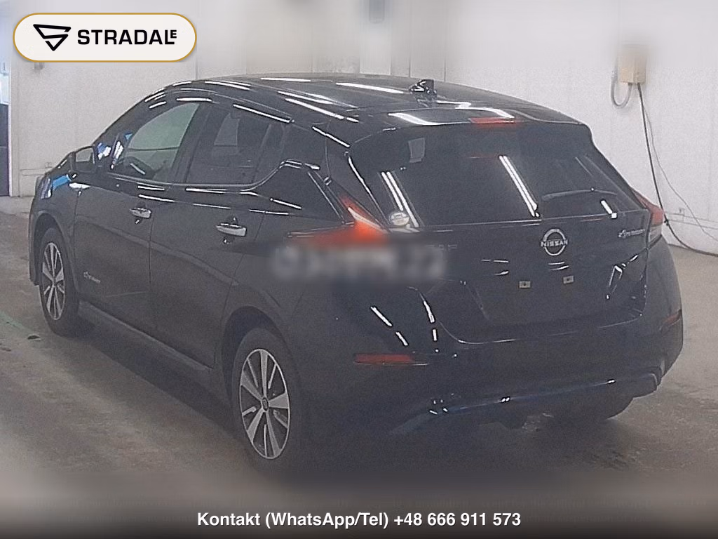 NISSAN LEAF E+ X, miniaturka 3