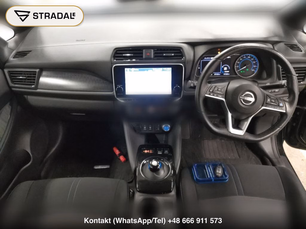 NISSAN LEAF E+ X, miniaturka 4