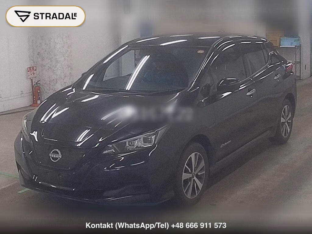 NISSAN LEAF E+ X, miniaturka 5