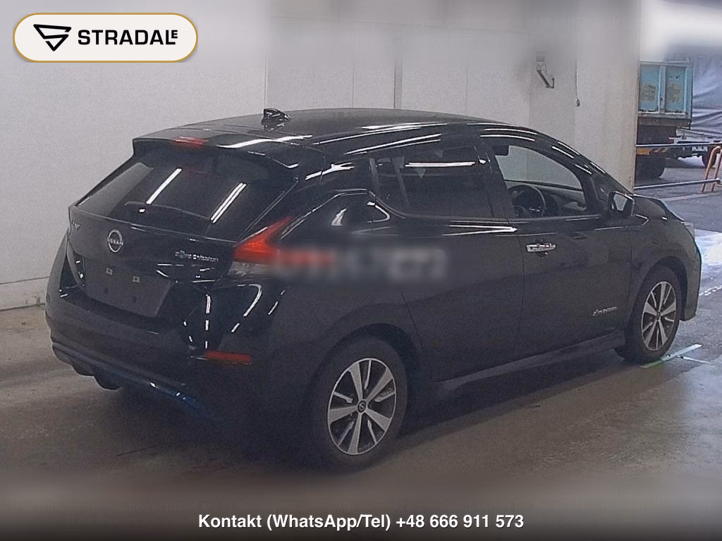NISSAN LEAF E+ X, miniaturka 6