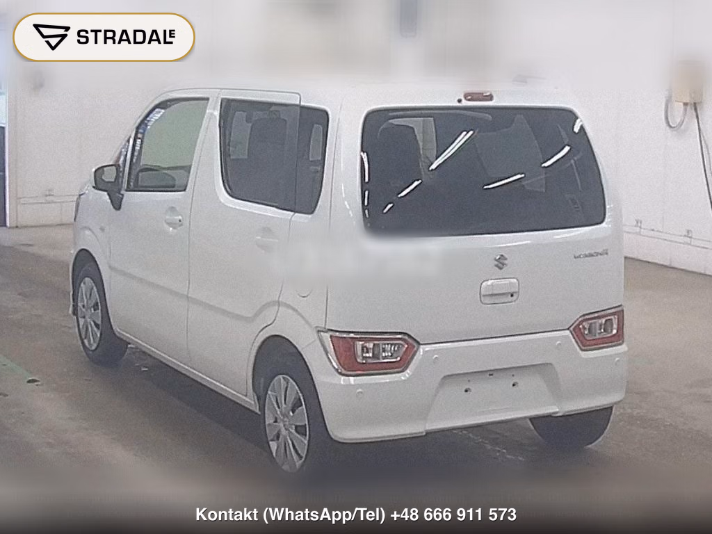 SUZUKI WAGON R 5D ZL, miniaturka 3