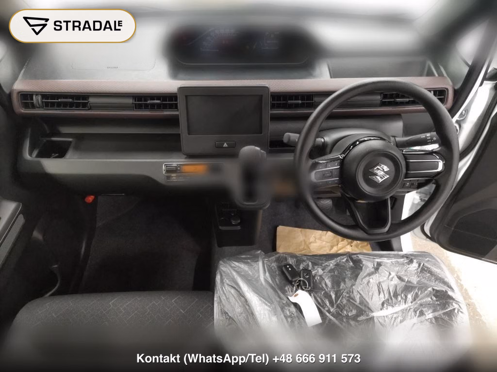 SUZUKI WAGON R 5D ZL, miniaturka 4
