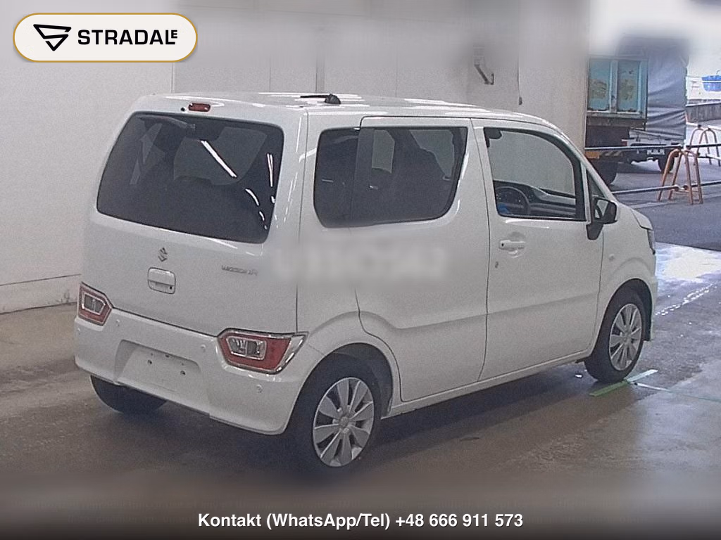 SUZUKI WAGON R 5D ZL, miniaturka 6