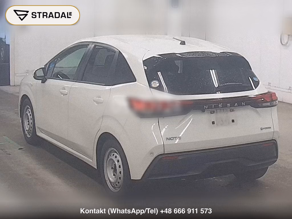 NISSAN NOTE S, miniaturka 3
