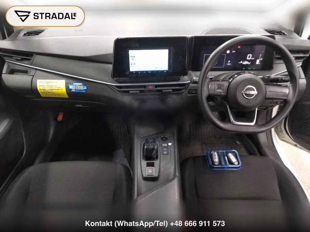 NISSAN NOTE S, miniaturka 4