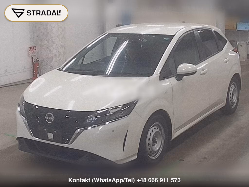 NISSAN NOTE S, miniaturka 5