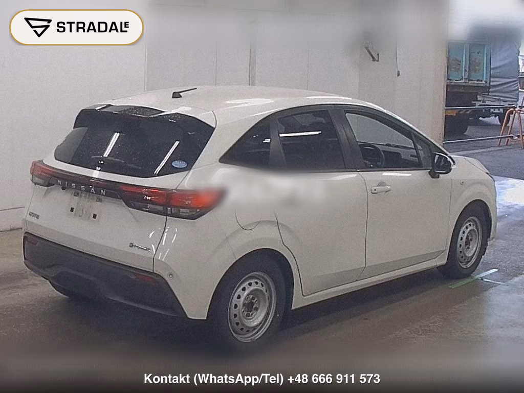 NISSAN NOTE S, miniaturka 6