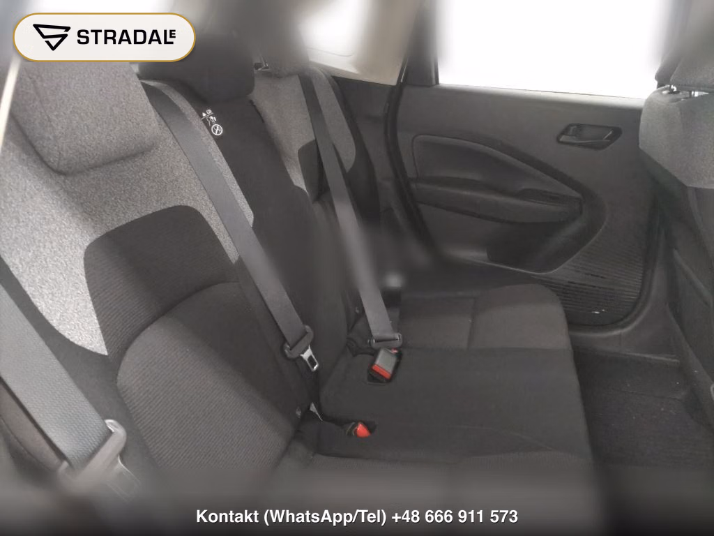 NISSAN NOTE S, miniaturka 7