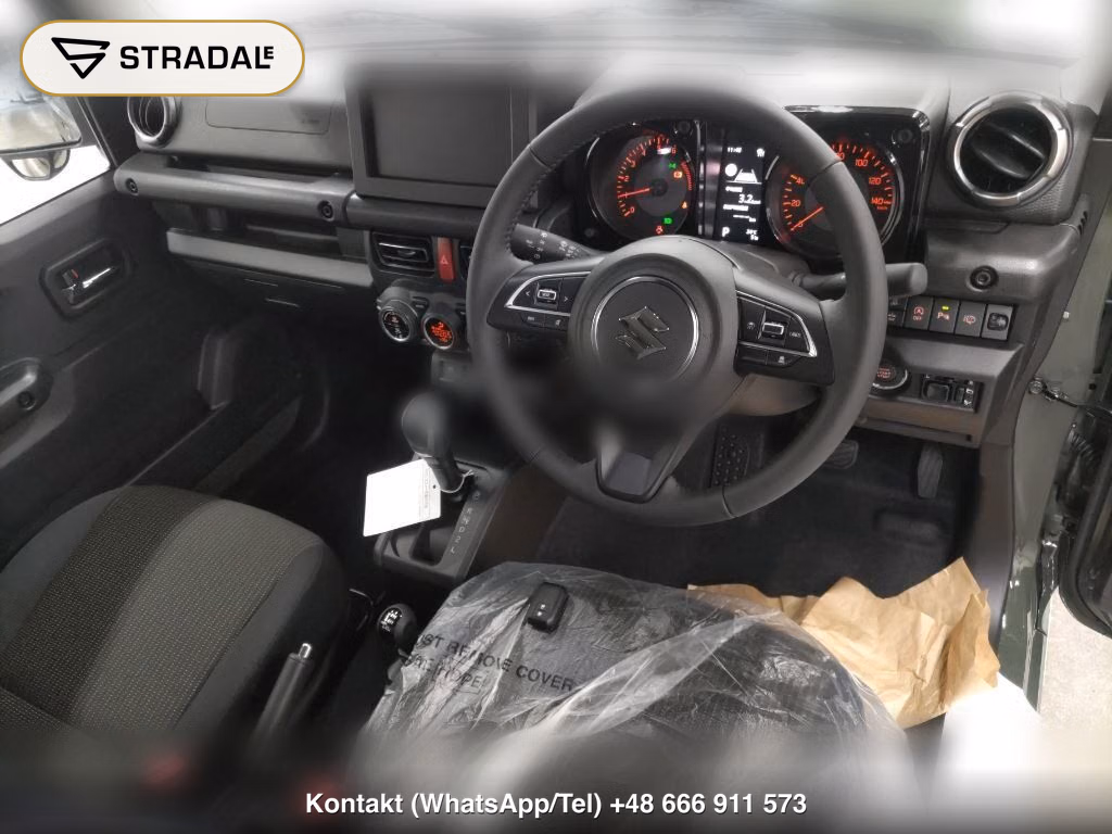 SUZUKI JIMNY 3D 4WD XC, miniaturka 4