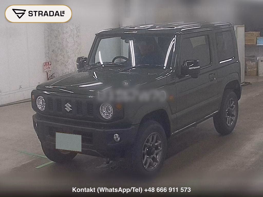 SUZUKI JIMNY 3D 4WD XC, miniaturka 5
