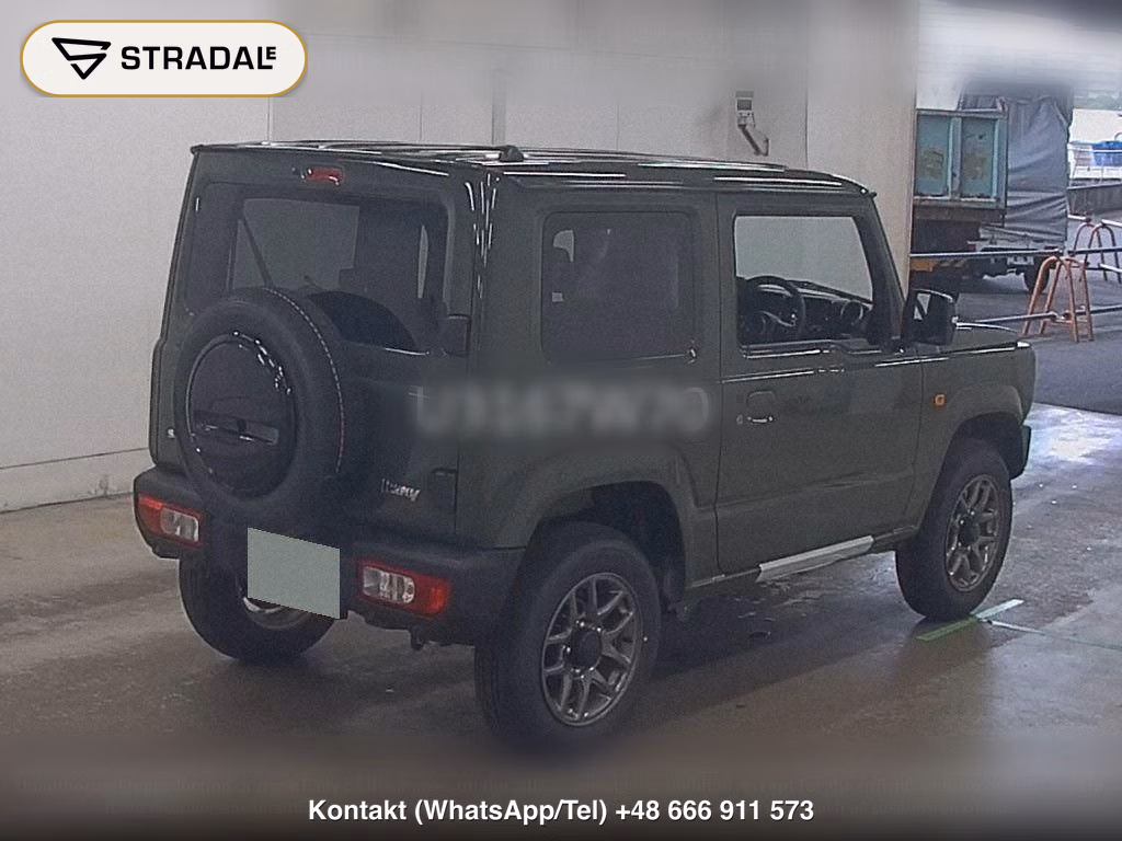 SUZUKI JIMNY 3D 4WD XC, miniaturka 6